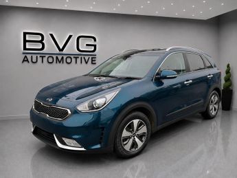 Kia Niro 1.6h GDi 2 DCT Euro 6 (s/s) 5dr
