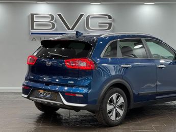 Kia Niro 1.6h GDi 2 DCT Euro 6 (s/s) 5dr