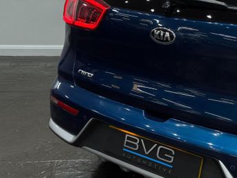Kia Niro 1.6h GDi 2 DCT Euro 6 (s/s) 5dr