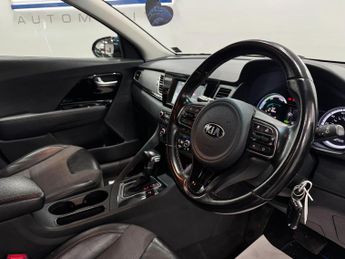 Kia Niro 1.6h GDi 2 DCT Euro 6 (s/s) 5dr