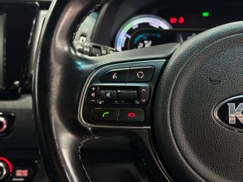 Kia Niro 1.6h GDi 2 DCT Euro 6 (s/s) 5dr