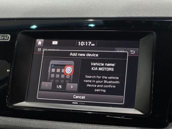 Kia Niro 1.6h GDi 2 DCT Euro 6 (s/s) 5dr