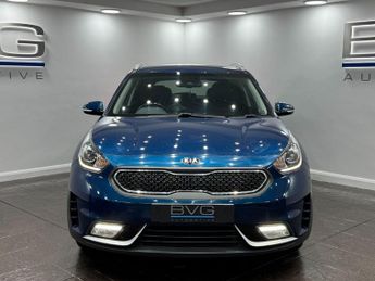 Kia Niro 1.6h GDi 2 DCT Euro 6 (s/s) 5dr