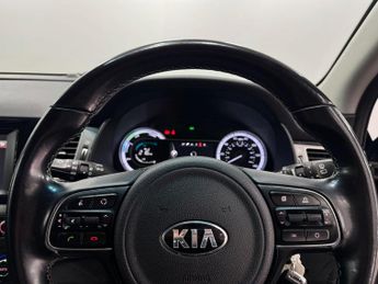 Kia Niro 1.6h GDi 2 DCT Euro 6 (s/s) 5dr