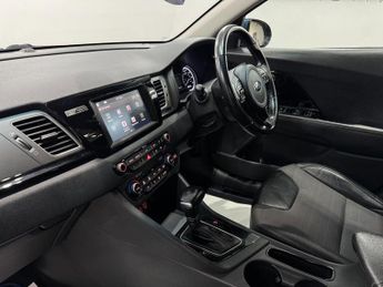 Kia Niro 1.6h GDi 2 DCT Euro 6 (s/s) 5dr