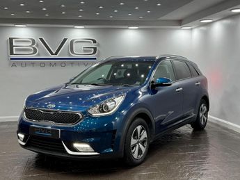 Kia Niro 1.6h GDi 2 DCT Euro 6 (s/s) 5dr
