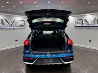 Kia Niro 1.6h GDi 2 DCT Euro 6 (s/s) 5dr