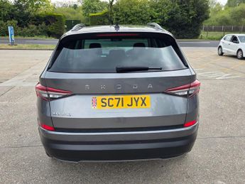 Skoda Kodiaq 1.5 TSI ACT SE DSG Euro 6 (s/s) 5dr (5 Seat)
