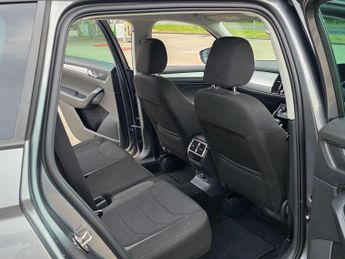 Skoda Kodiaq 1.5 TSI ACT SE DSG Euro 6 (s/s) 5dr (5 Seat)