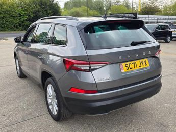 Skoda Kodiaq 1.5 TSI ACT SE DSG Euro 6 (s/s) 5dr (5 Seat)