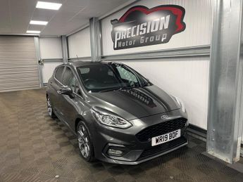 Ford Fiesta 1.0T EcoBoost ST-Line Euro 6 (s/s) 5dr