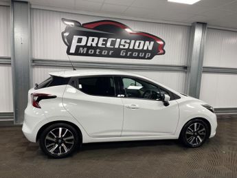 Nissan Micra 1.5 dCi N-Connecta Euro 6 (s/s) 5dr
