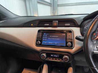 Nissan Micra 1.5 dCi N-Connecta Euro 6 (s/s) 5dr