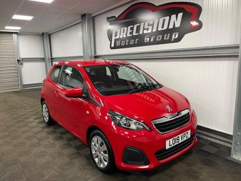 Peugeot 108 1.0 Active Euro 6 (s/s) 3dr