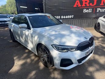 BMW 320 2.0 320i M Sport Auto Euro 6 (s/s) 4dr