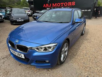 BMW 320 2.0 320i M Sport Touring Auto Euro 6 (s/s) 5dr