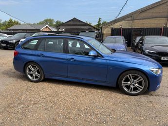 BMW 3 Series 2.0 320i M Sport Touring Auto Euro 6 (s/s) 5dr