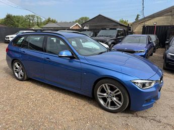 BMW 3 Series 2.0 320i M Sport Touring Auto Euro 6 (s/s) 5dr
