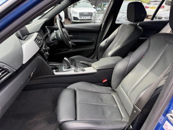BMW 3 Series 2.0 320i M Sport Touring Auto Euro 6 (s/s) 5dr