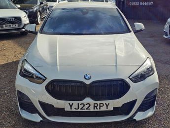 BMW 218 1.5 218i M Sport DCT Euro 6 (s/s) 4dr