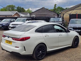 BMW 2 Series Gran Coupe 1.5 218i M Sport DCT Euro 6 (s/s) 4dr