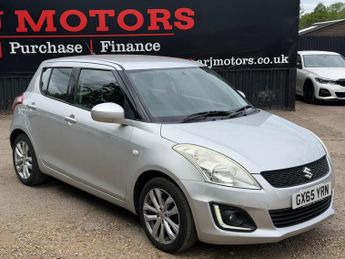 Suzuki Swift 1.2 SZ3 Euro 6 5dr