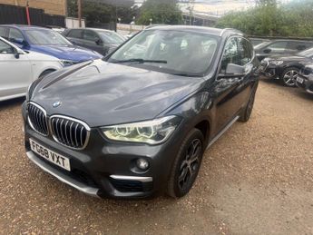 BMW X1 2.0 20i xLine DCT sDrive Euro 6 (s/s) 5dr