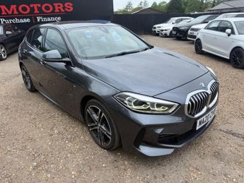 BMW 118 1.5 118i M Sport Euro 6 (s/s) 5dr