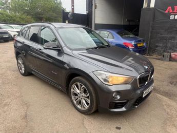 BMW X1 2.0 20i Sport Auto xDrive Euro 6 (s/s) 5dr