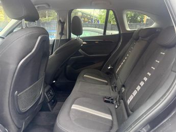 BMW X1 2.0 20i Sport Auto xDrive Euro 6 (s/s) 5dr