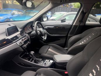 BMW X1 2.0 20i Sport Auto xDrive Euro 6 (s/s) 5dr