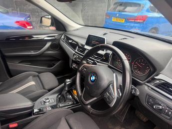 BMW X1 2.0 20i Sport Auto xDrive Euro 6 (s/s) 5dr