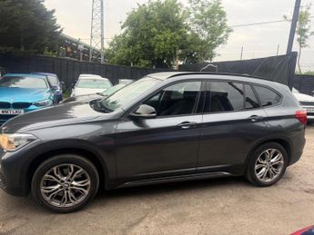 BMW X1 2.0 20i Sport Auto xDrive Euro 6 (s/s) 5dr