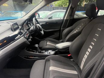 BMW X1 2.0 20i Sport Auto xDrive Euro 6 (s/s) 5dr