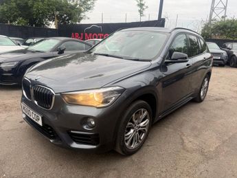 BMW X1 2.0 20i Sport Auto xDrive Euro 6 (s/s) 5dr