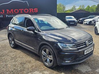 Volkswagen Tiguan 1.5 TSI EVO Match DSG Euro 6 (s/s) 5dr