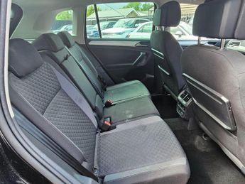 Volkswagen Tiguan 1.5 TSI EVO Match DSG Euro 6 (s/s) 5dr