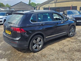 Volkswagen Tiguan 1.5 TSI EVO Match DSG Euro 6 (s/s) 5dr