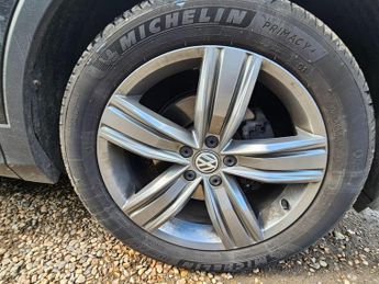 Volkswagen Tiguan 1.5 TSI EVO Match DSG Euro 6 (s/s) 5dr