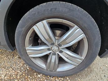 Volkswagen Tiguan 1.5 TSI EVO Match DSG Euro 6 (s/s) 5dr