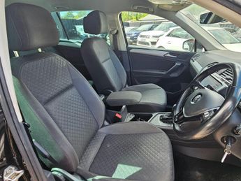 Volkswagen Tiguan 1.5 TSI EVO Match DSG Euro 6 (s/s) 5dr