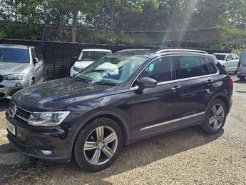Volkswagen Tiguan 1.5 TSI EVO Match DSG Euro 6 (s/s) 5dr