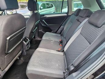 Volkswagen Tiguan 1.5 TSI EVO Match DSG Euro 6 (s/s) 5dr