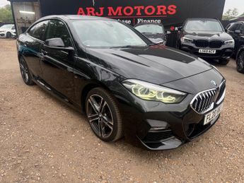 BMW 218 1.5 218i M Sport Euro 6 (s/s) 4dr