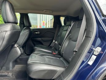 Jeep Cherokee 2.0 CRD Limited Auto 4WD Euro 5 (s/s) 5dr