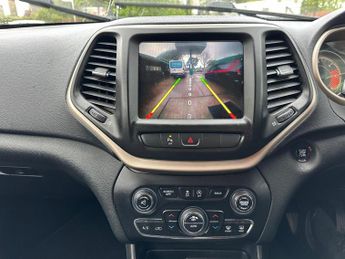 Jeep Cherokee 2.0 CRD Limited Auto 4WD Euro 5 (s/s) 5dr