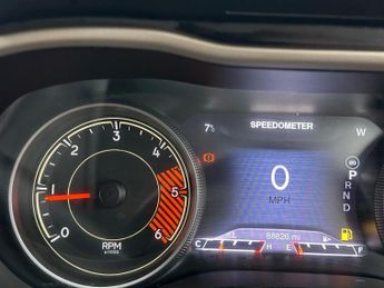 Jeep Cherokee 2.0 CRD Limited Auto 4WD Euro 5 (s/s) 5dr