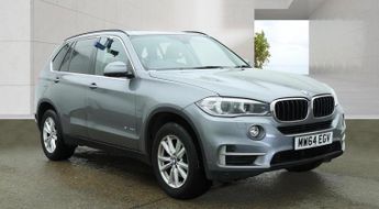 BMW X5 2.0 25d SE Auto sDrive Euro 6 (s/s) 5dr