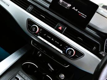AUDI A4 AVANT 2.0 TDI S line Estate 5dr Diesel S Tronic quattro Euro 6 (s/s) (