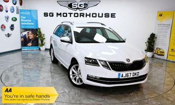 Skoda Octavia 1.5 TSI ACT SE L Estate 5dr Petrol Manual Euro 6 (s/s) (150 ps) 